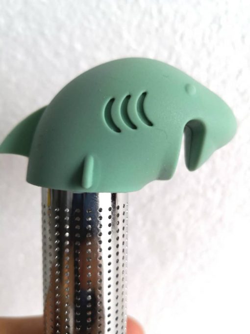 茶虑 Tea infuser - Little Sharky - Image 6