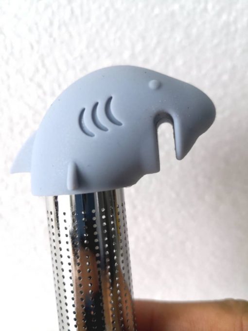 茶虑 Tea infuser - Little Sharky - Image 4